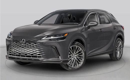 2026 Lexus RX