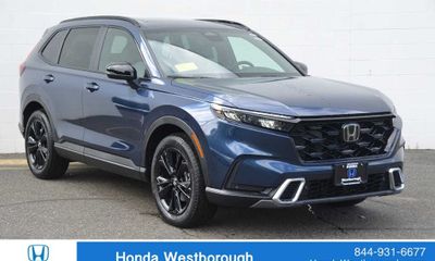 2026 Honda CR-V Sport Touring