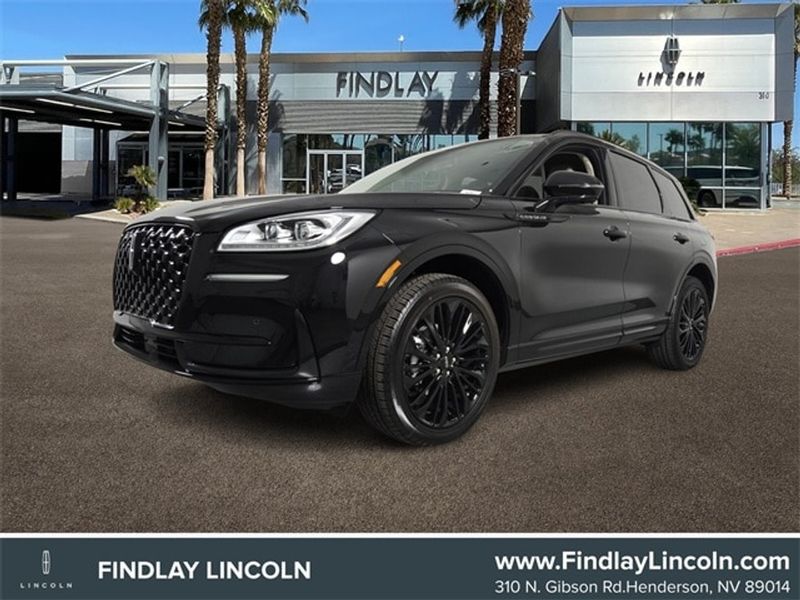 2026 Lincoln Corsair — a typically priced live listing