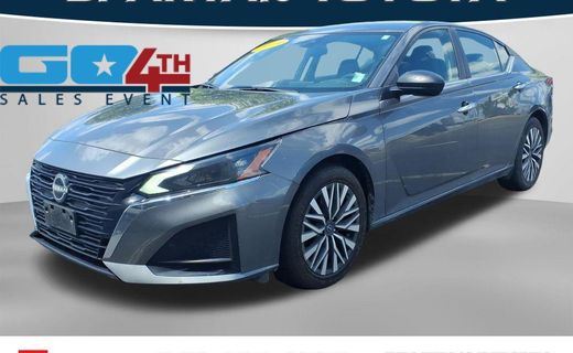 2024 Nissan Altima SV