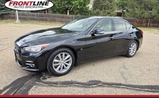 2014 Infiniti Q50 Base