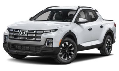 2027 Hyundai Santa Cruz SEL