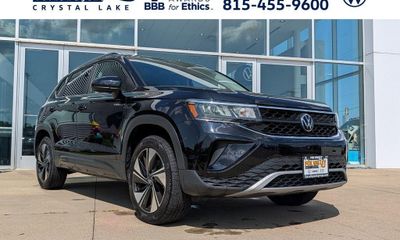 2023 Volkswagen Taos 4Motion SE W