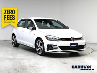 2021 Volkswagen Golf GTI