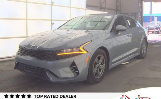 2021 Kia K5 LX