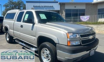2005 Chevrolet Silverado LS