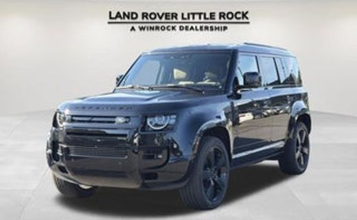 2026 Land Rover Defender 110 S