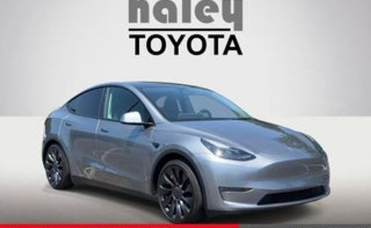2024 Tesla Model Y Performance