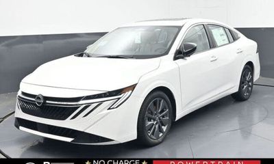 2026 Nissan Sentra SL
