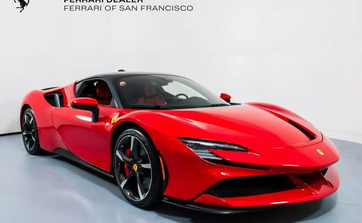 2022 Ferrari SF90 Stradale