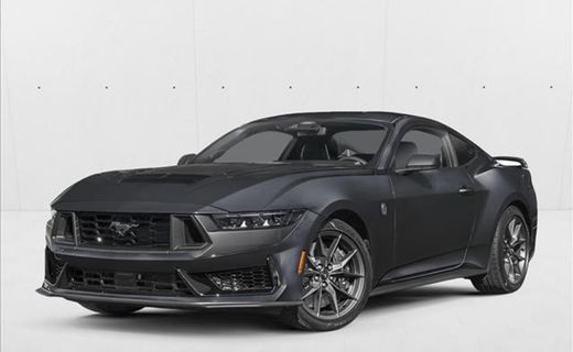 2026 Ford Mustang Dark Horse