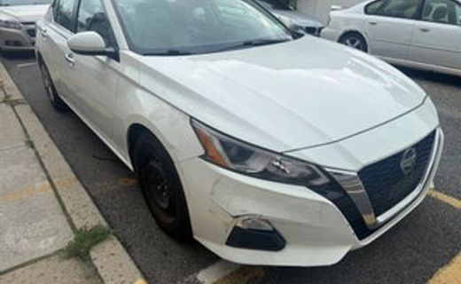 2020 Nissan Altima S