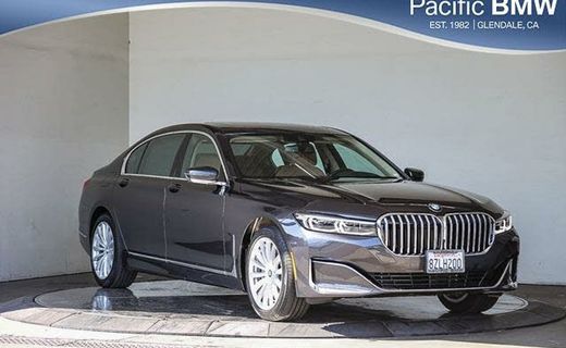 2022 BMW 740LI