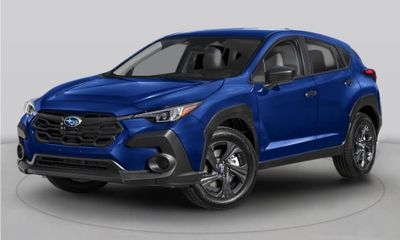 2026 Subaru Crosstrek Base