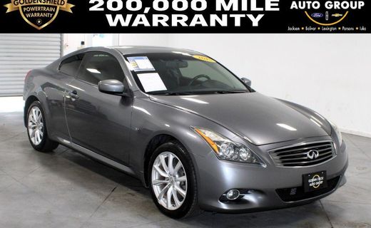 2015 Infiniti Q60