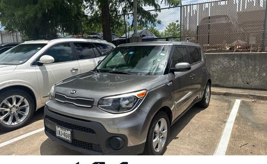 2019 Kia Soul Base