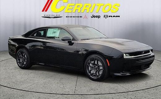 2026 Dodge Charger Scat Pack