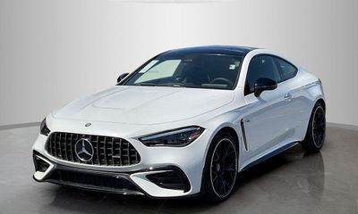 2026 Mercedes-Benz CLE AMG CLE53 4MATIC