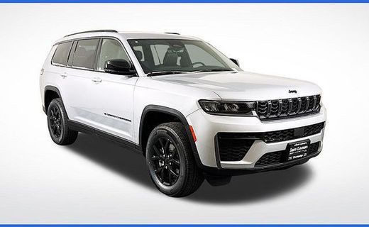 2026 Jeep Grand Cherokee L