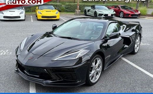 2021 Chevrolet Corvette Premium 3LT