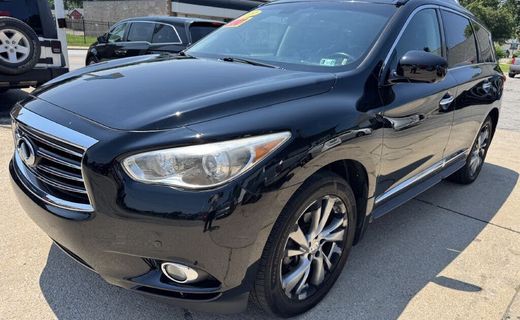 2013 Infiniti JX35 Base