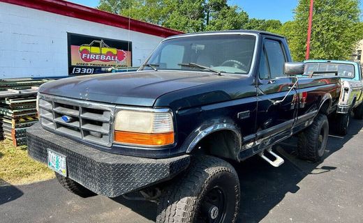 1996 Ford F-250
