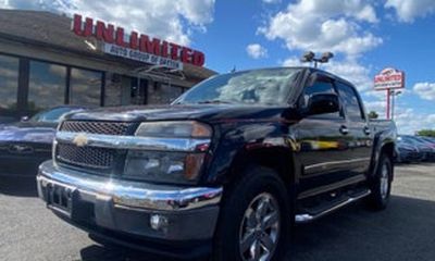 2011 Chevrolet Colorado