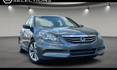 2012 Honda Accord EX