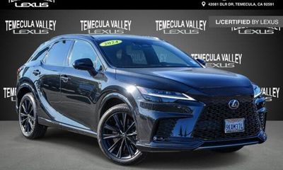2024 Lexus RX 500H