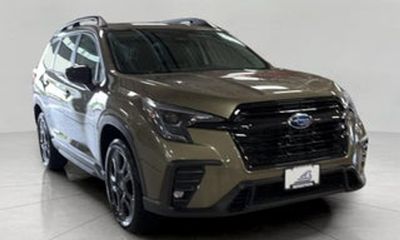 2026 Subaru Ascent Onyx Touring