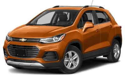 2019 Chevrolet Trax 1LT