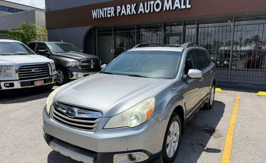 2011 Subaru Outback