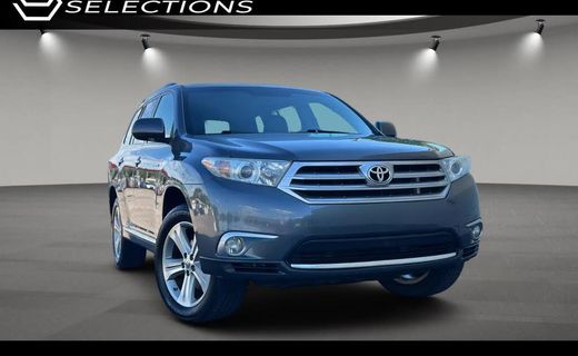 2013 Toyota Highlander Base