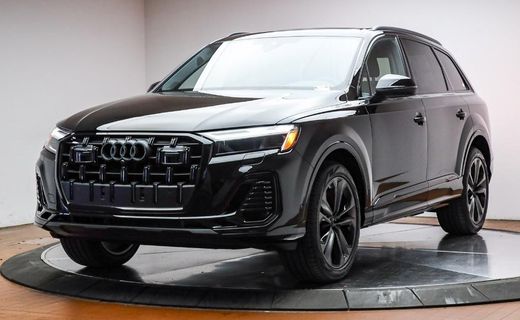 2026 Audi Q7 Quattro Premium Plus