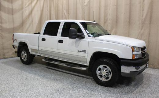 2006 Chevrolet Silverado LT