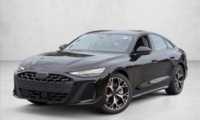 2026 Audi A6 Quattro Premium Plus