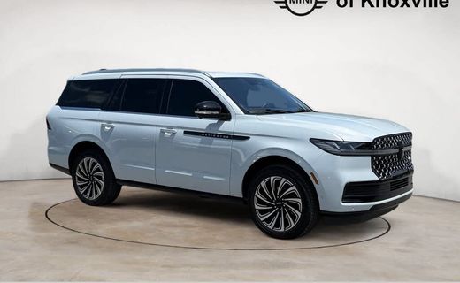 2025 Lincoln Navigator Black Label