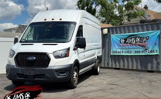 2022 Ford Transit