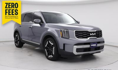 2023 Kia Telluride S