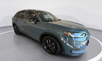 2025 Honda HR-V Sport