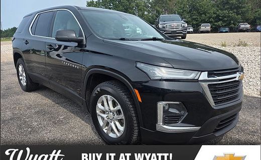 2022 Chevrolet Traverse LS
