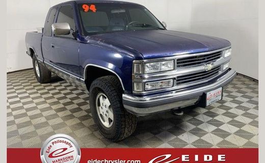 1994 Chevrolet GMT-400 K1500