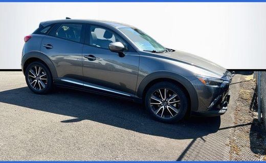 2018 Mazda CX-3 Grand Touring