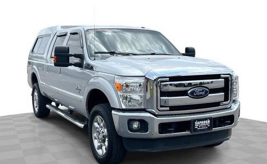 2016 Ford F-350 Lariat