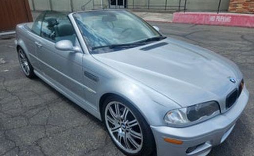 2004 BMW M3CI Base