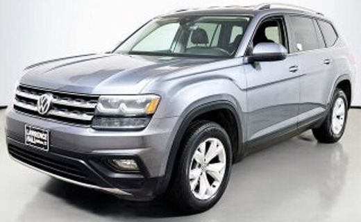 2019 Volkswagen Atlas 4MOTION SE