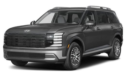 2027 Hyundai Palisade SEL Premium