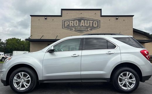 2017 Chevrolet Equinox