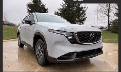 2026 Mazda CX-5 Select