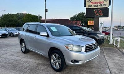 2008 Toyota Highlander